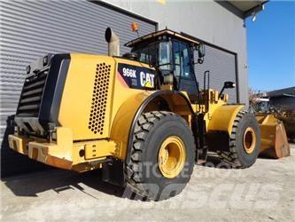 CAT 966K XE Ładowarki kołowe