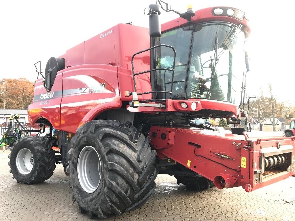 Case IH 9120 Kombajny zbożowe
