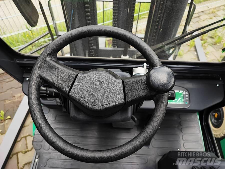 Lonking LG25B Wózki elektryczne