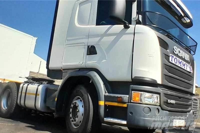 Scania G460 Inne