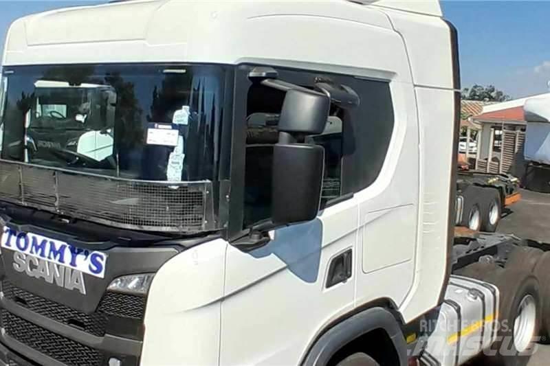 Scania G460 Inne