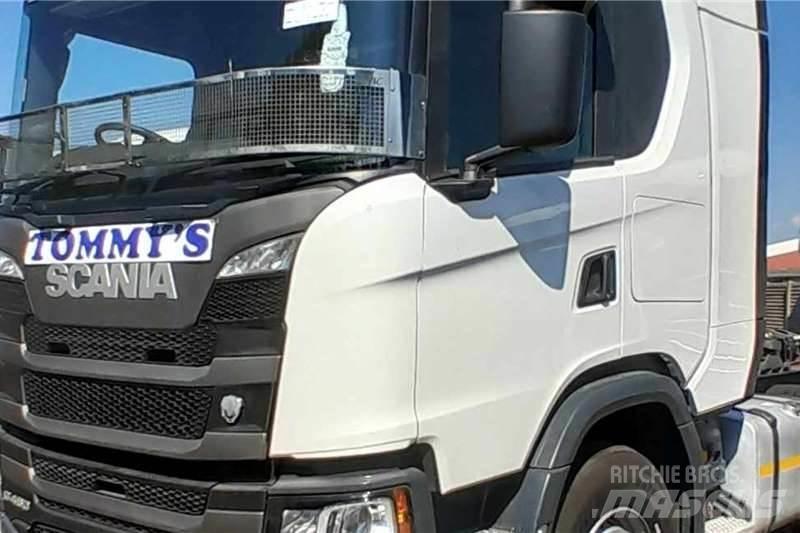 Scania G460 Inne