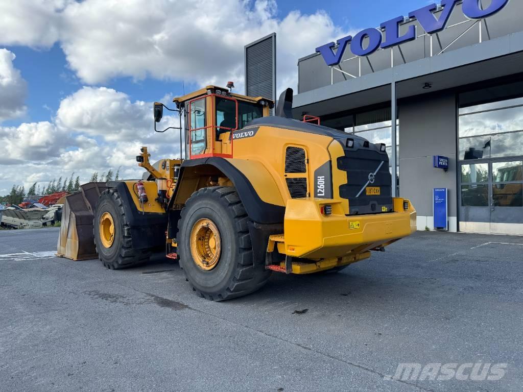 Volvo L 260 H Ładowarki kołowe