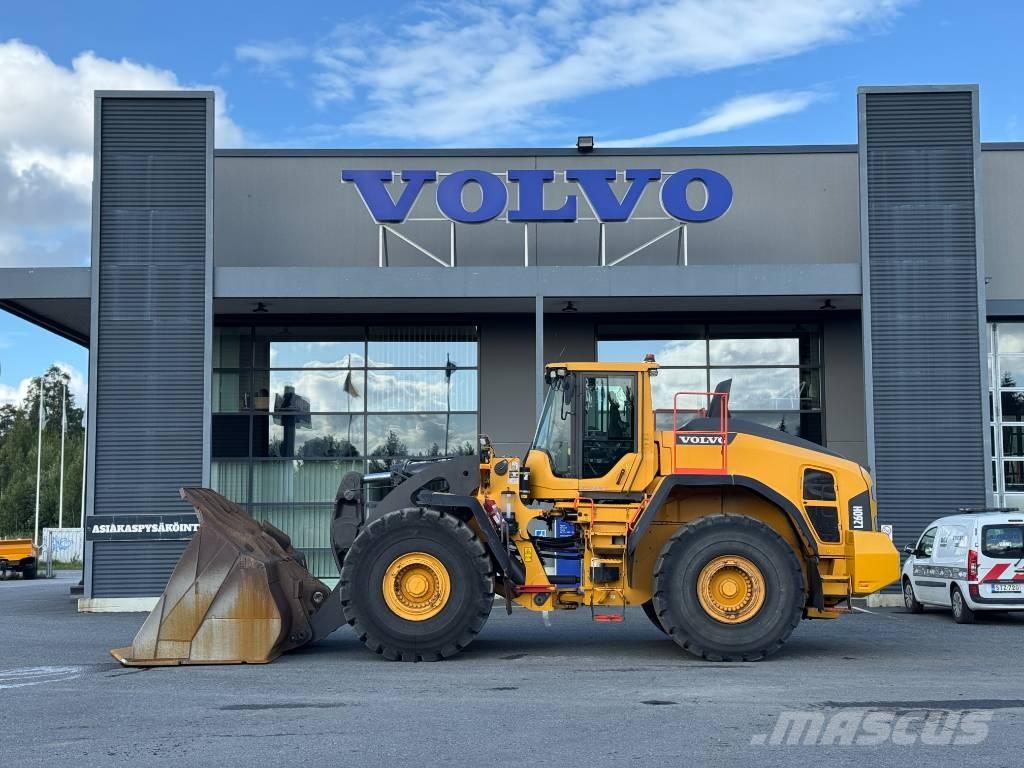 Volvo L 260 H Ładowarki kołowe