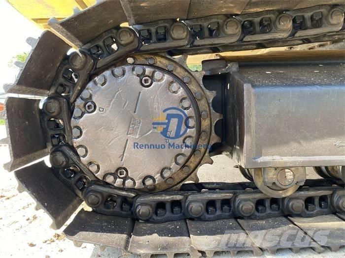 Komatsu PC 210 LC Koparki gąsienicowe