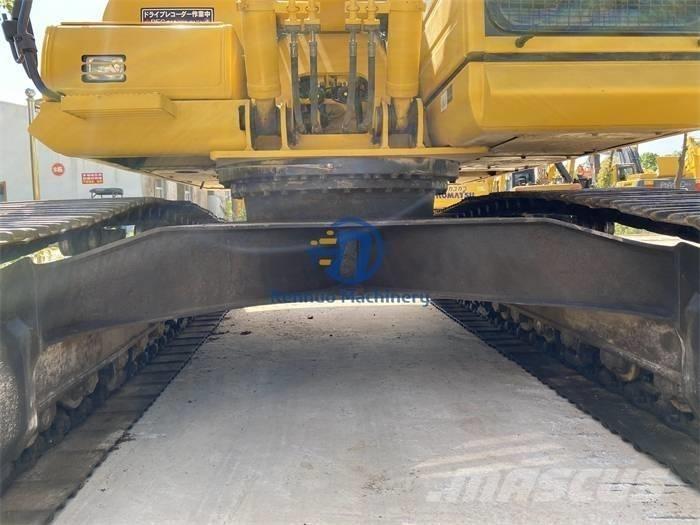 Komatsu PC 210 LC Koparki gąsienicowe