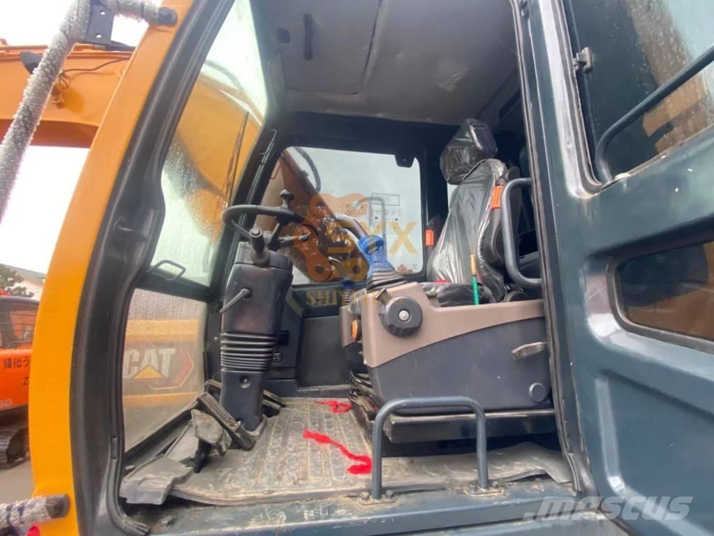 Hyundai 150W-9 Koparki gąsienicowe