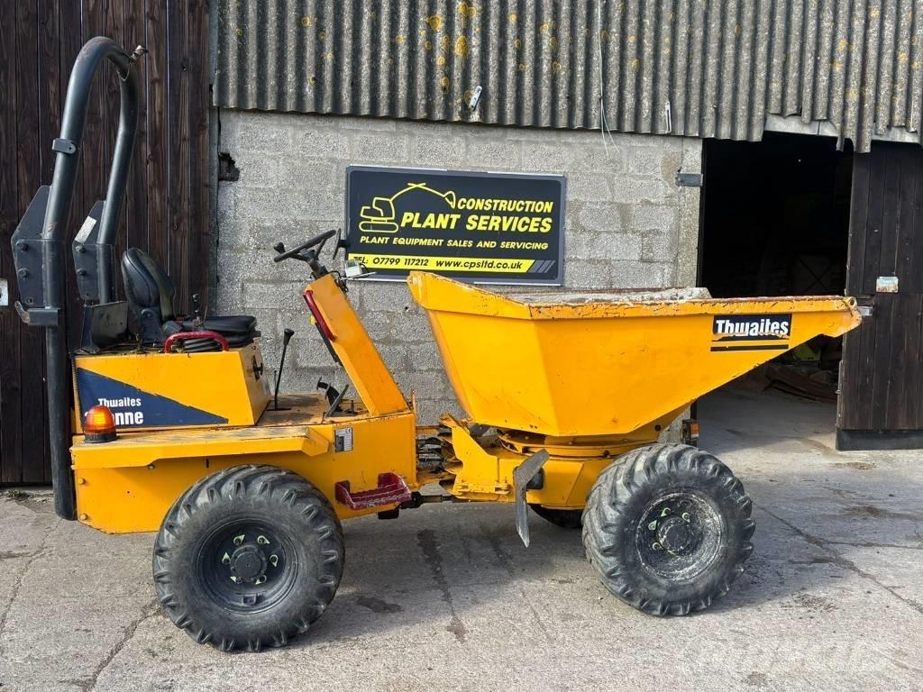Thwaites 3 tonne Wozidła kolebkowe