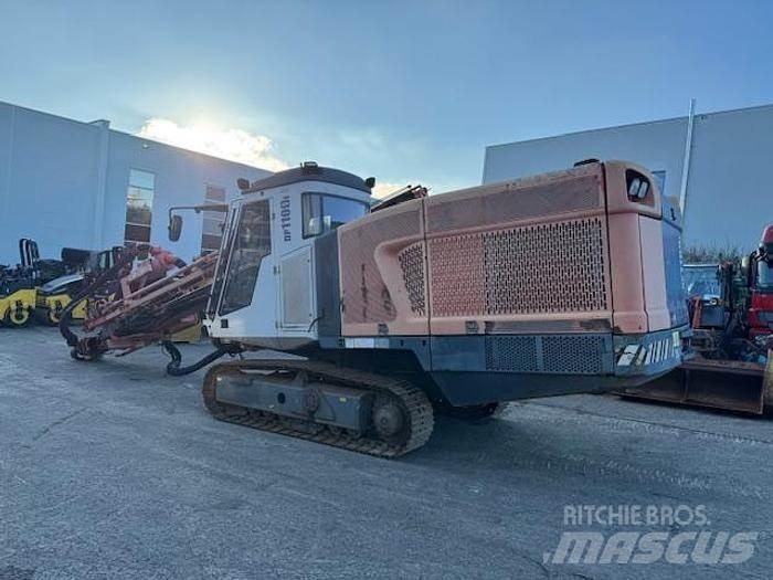 Sandvik DP 1100 Wiertnice do nawierzchni