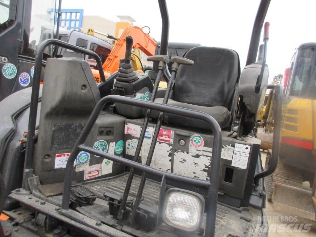 Hitachi ZX 30 U Minikoparki