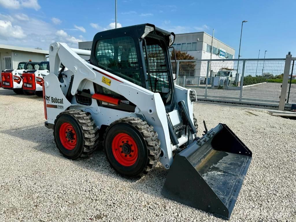 Bobcat S 650 Ładowarki burtowe
