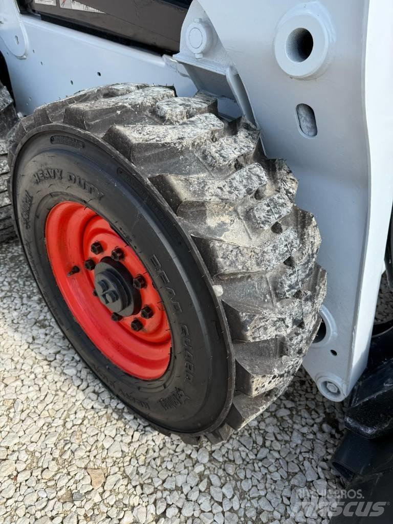 Bobcat S 650 Ładowarki burtowe