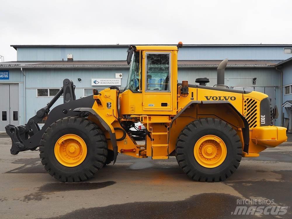 Volvo L 110 E Ładowarki kołowe