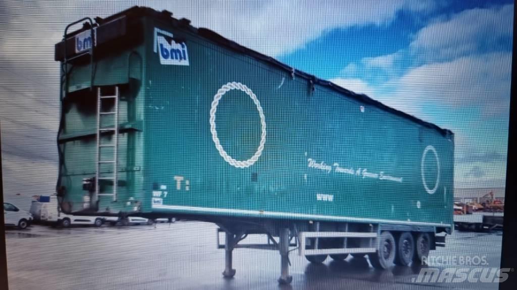 Kögel BMI Naczepy chłodnie