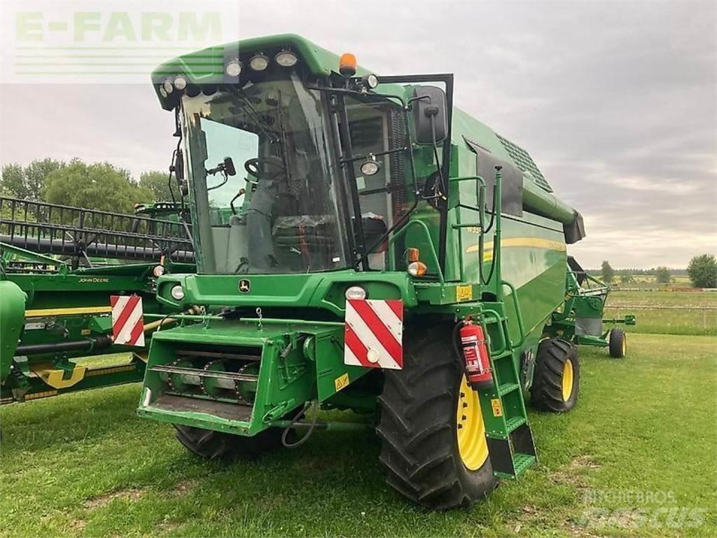 John Deere w330 Kombajny zbożowe