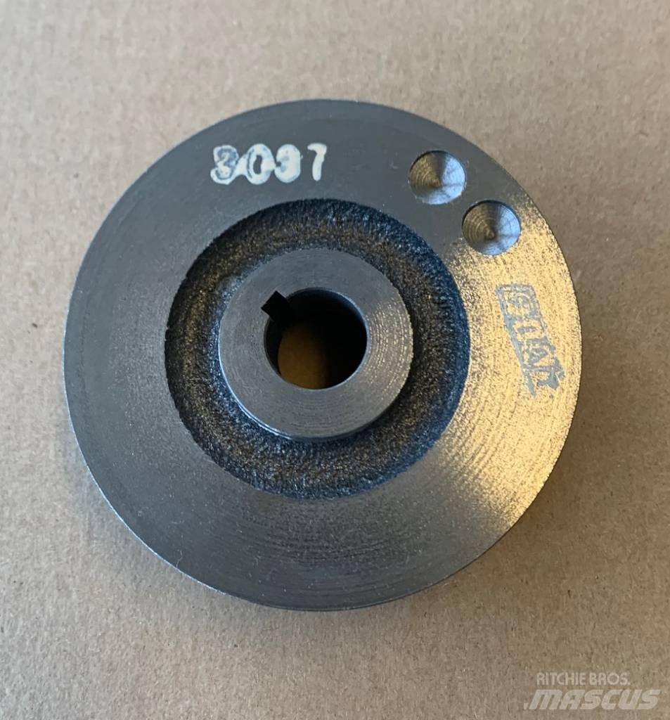 Fiat Pulley 5011828 Silniki