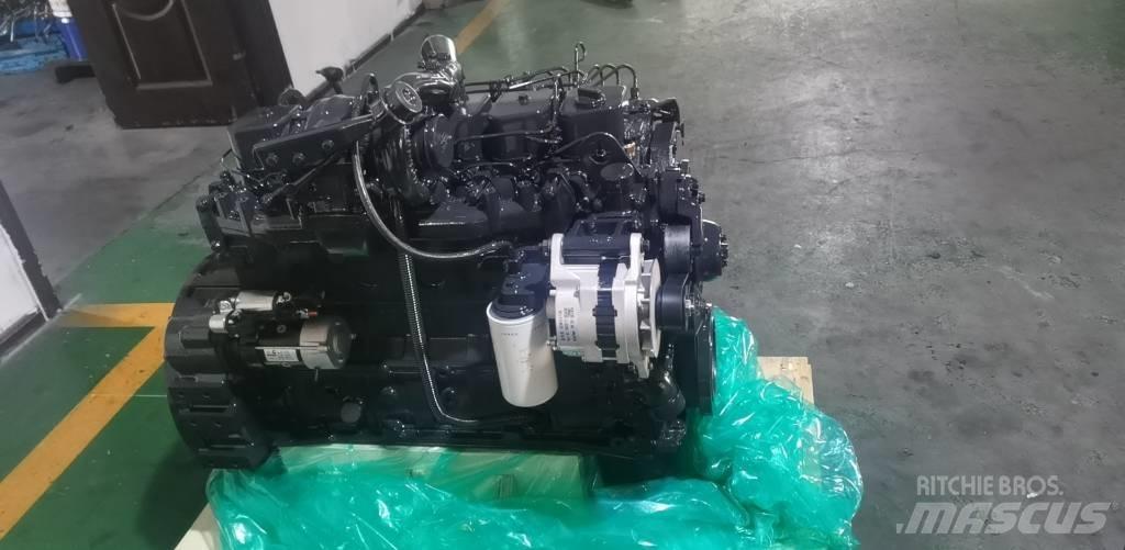 Cummins 6bt5.9-c130 Silniki