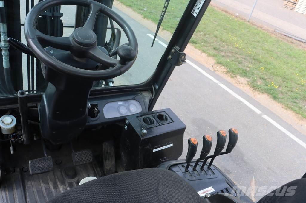 Doosan G25E-5 Wózki LPG