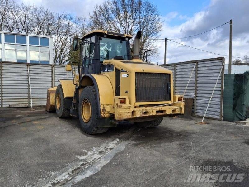 CAT 950H Ładowarki kołowe