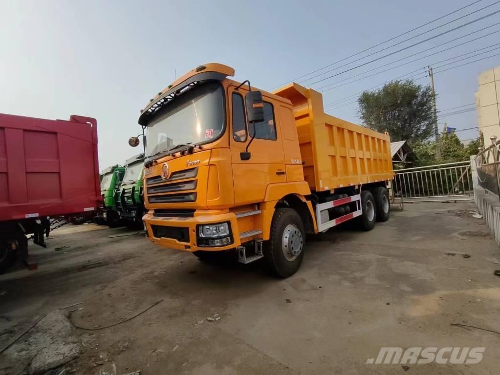 Shacman F3000 6x4 Wywrotki
