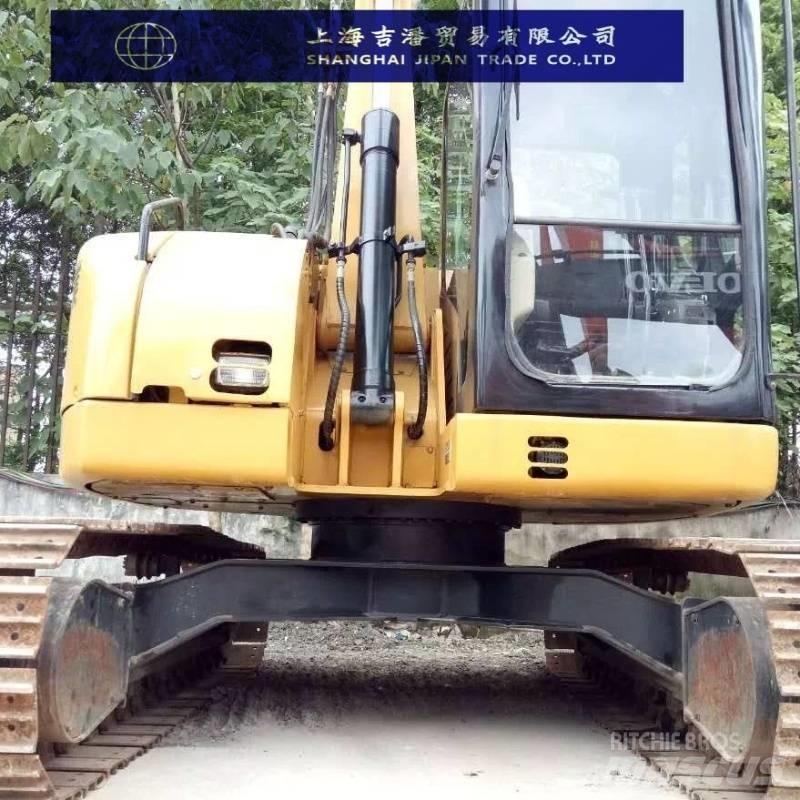CAT 308 C Minikoparki