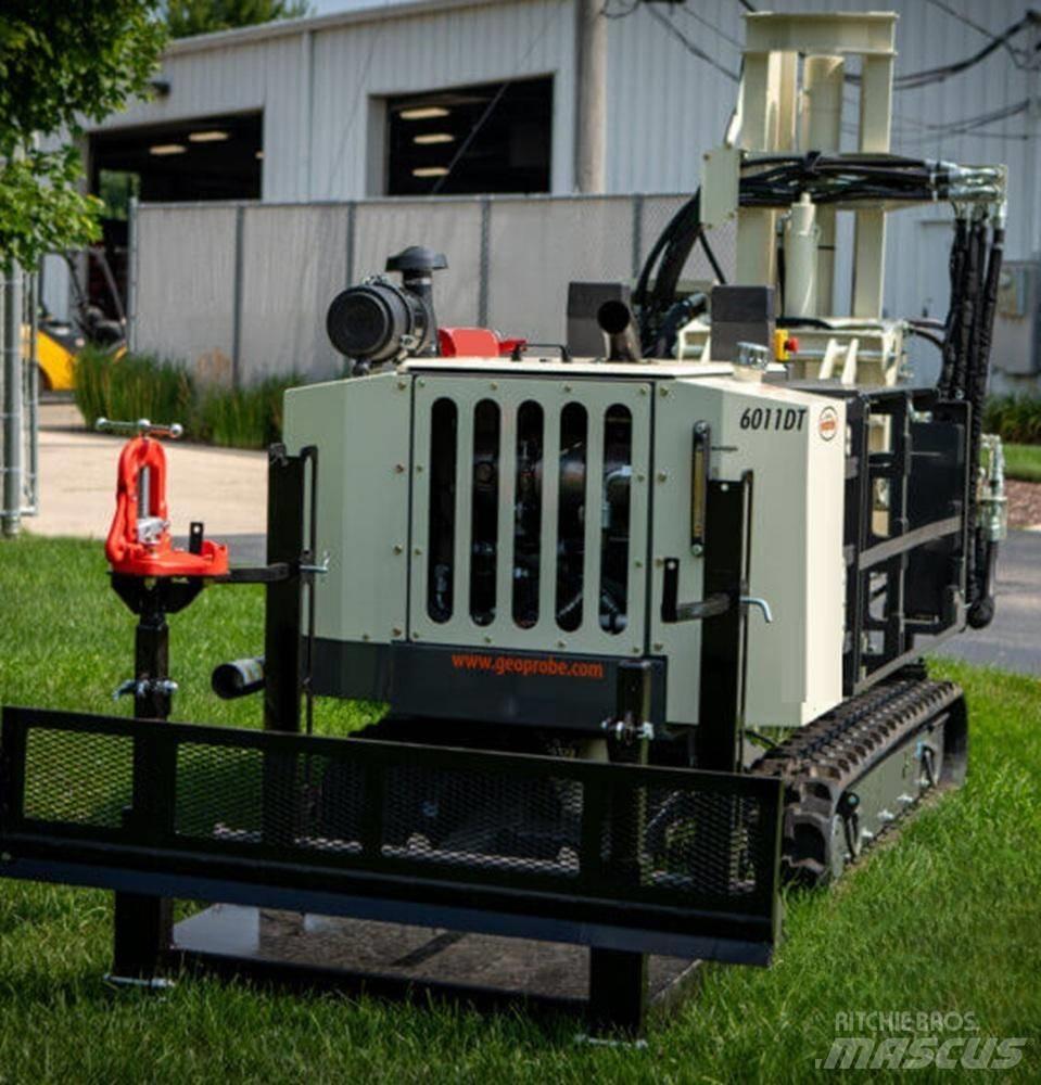  Geoprobe 6011DT Wiertnice do studni głębinowych