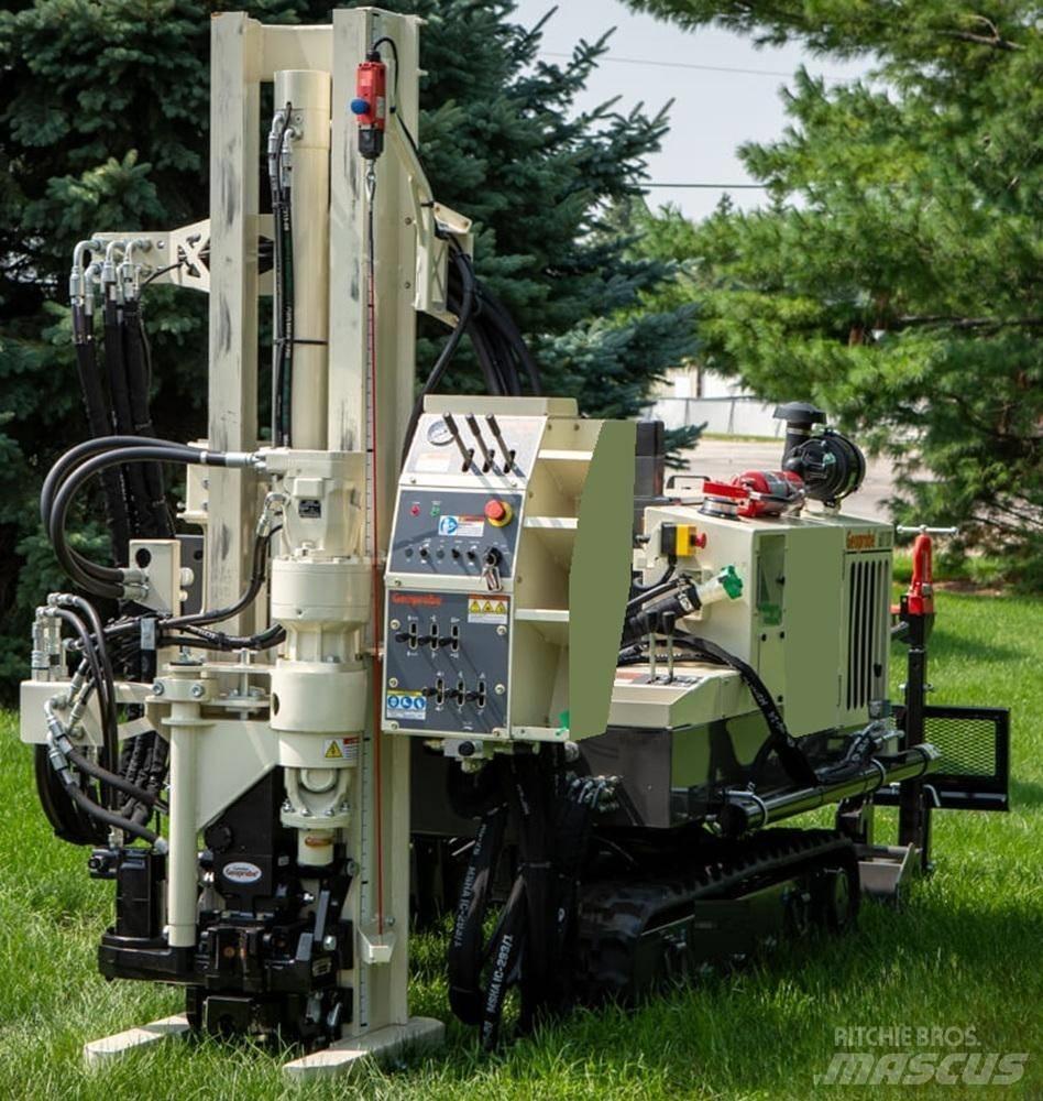  Geoprobe 6011DT Wiertnice do studni głębinowych