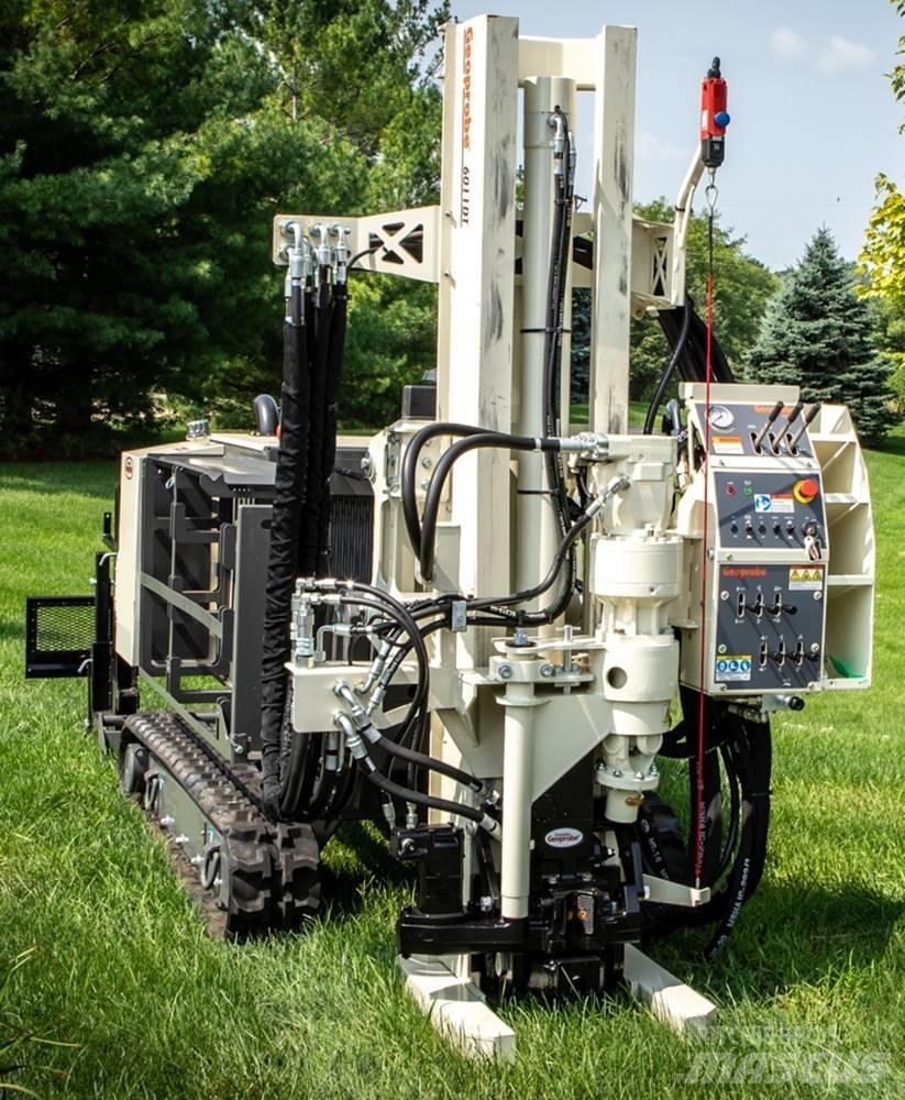  Geoprobe 6011DT Wiertnice do studni głębinowych