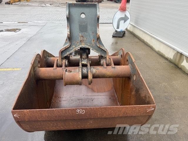 Liebherr 1000 mm Chwytaki