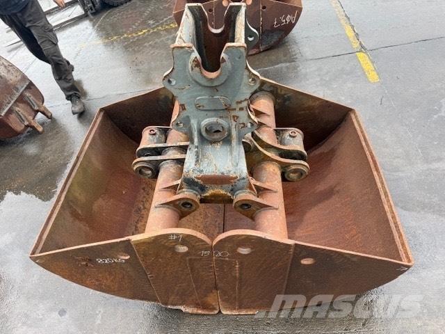Liebherr 1000 mm Chwytaki