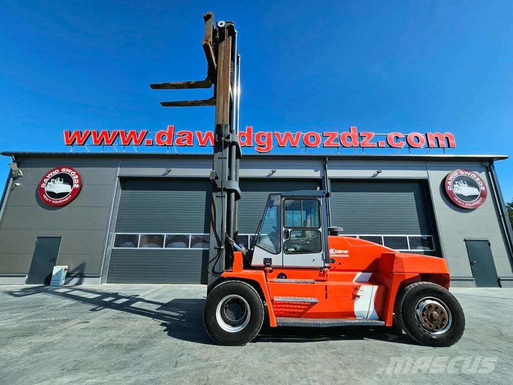 Kalmar DCE 160-6 Wózki Diesla