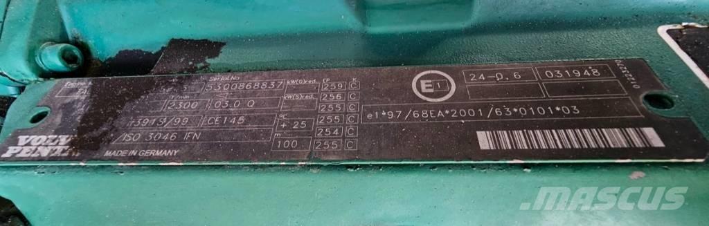 Kalmar DCE 160-6 Wózki Diesla