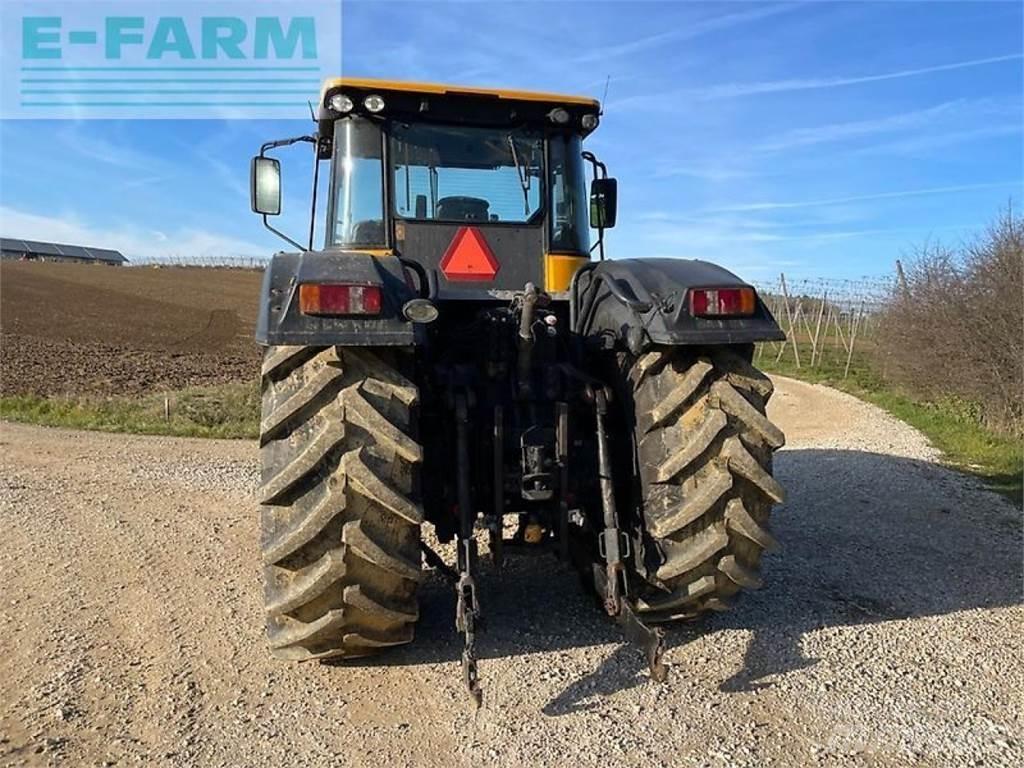 JCB fastrac 8250 Ciągniki rolnicze
