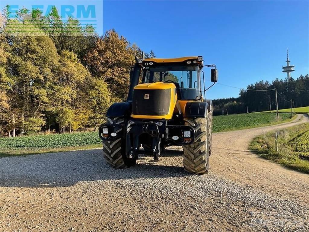 JCB fastrac 8250 Ciągniki rolnicze