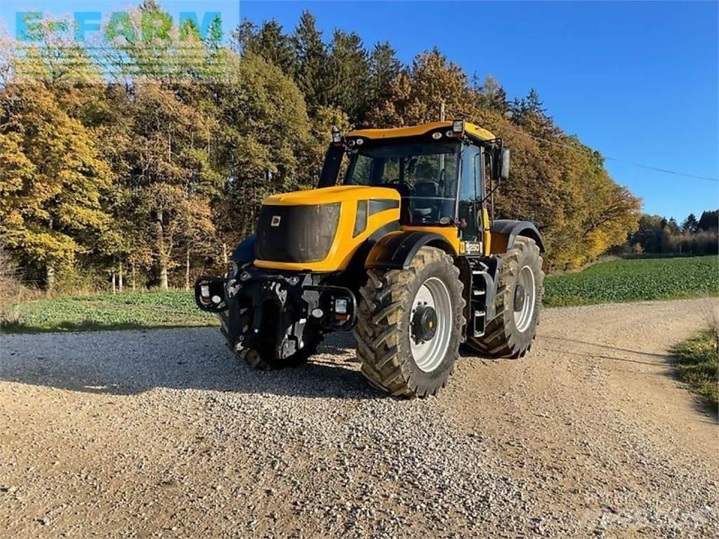 JCB fastrac 8250 Ciągniki rolnicze