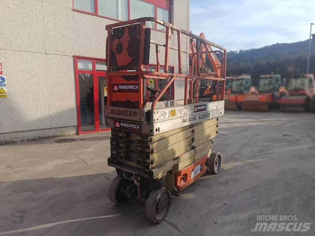 JLG 2630 ES Podnośniki nożycowe