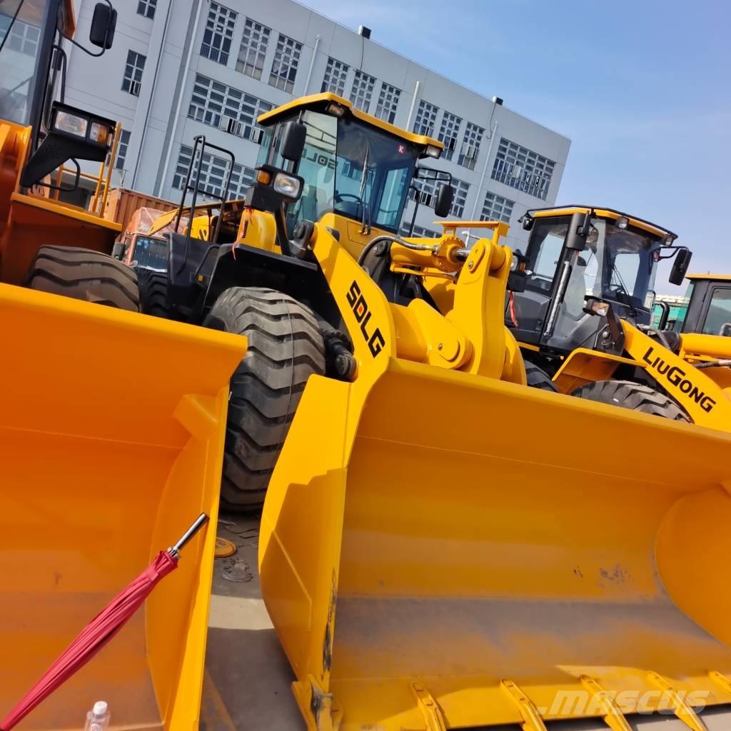 SDLG LG 958 L Ładowarki kołowe