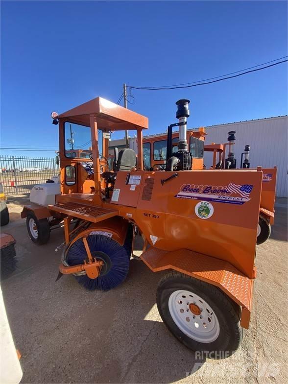 Broce RCT350 Szorowarki