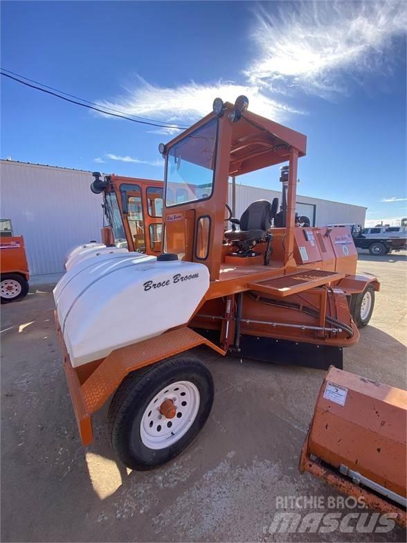 Broce RCT350 Szorowarki