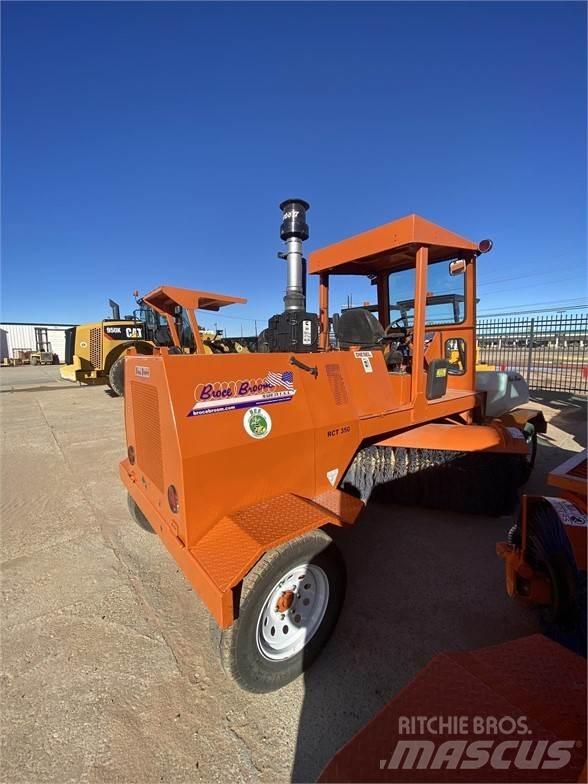 Broce RCT350 Szorowarki