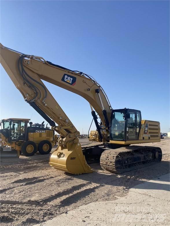 CAT 336 Koparki gąsienicowe