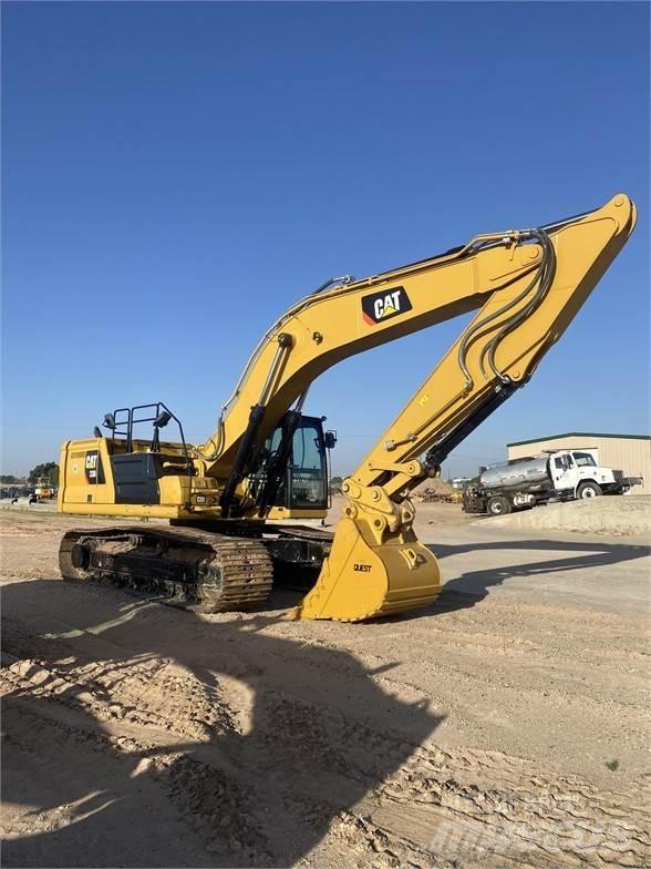 CAT 336 Koparki gąsienicowe