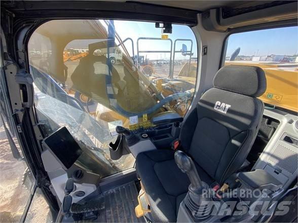 CAT 336 Koparki gąsienicowe