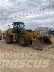 CAT 950GC Ładowarki kołowe