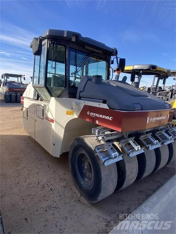 Dynapac CP2700 Walce ogumione