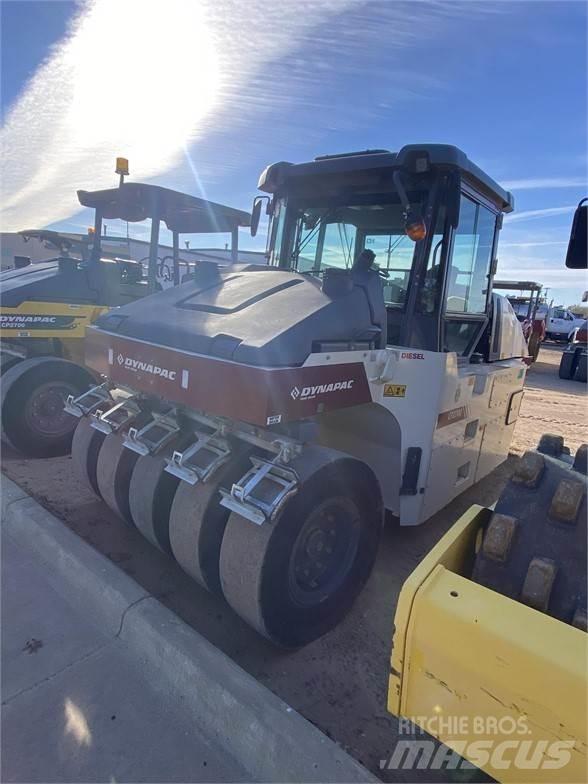 Dynapac CP2700 Walce ogumione