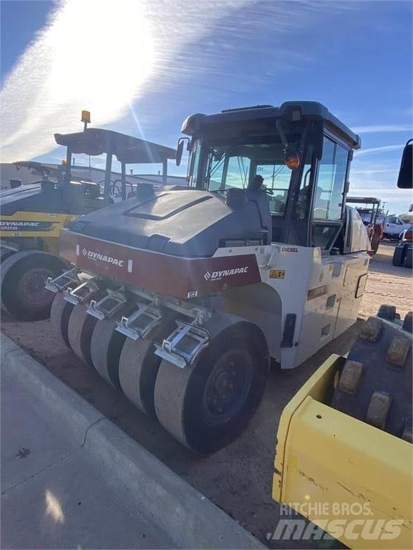 Dynapac CP2700 Walce ogumione
