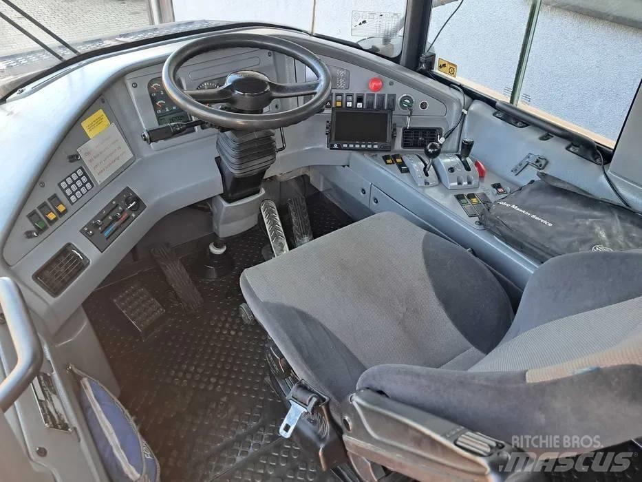 Volvo A 25 E Wozidła przegubowe
