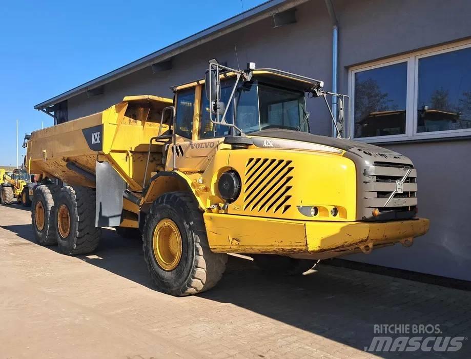 Volvo A 25 E Wozidła przegubowe