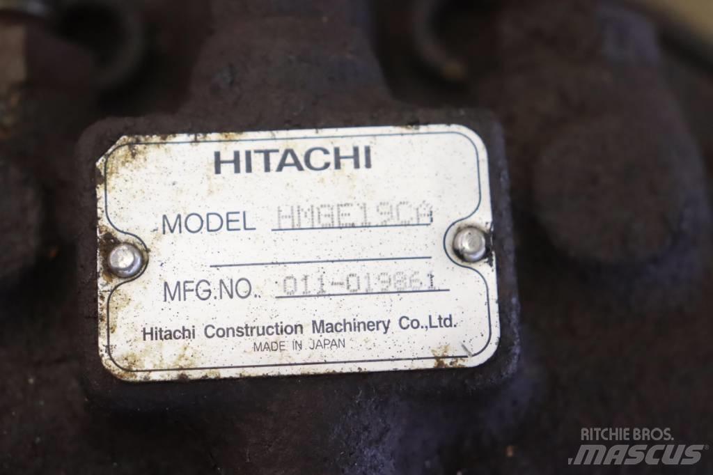 Hitachi 130 Koparki gąsienicowe